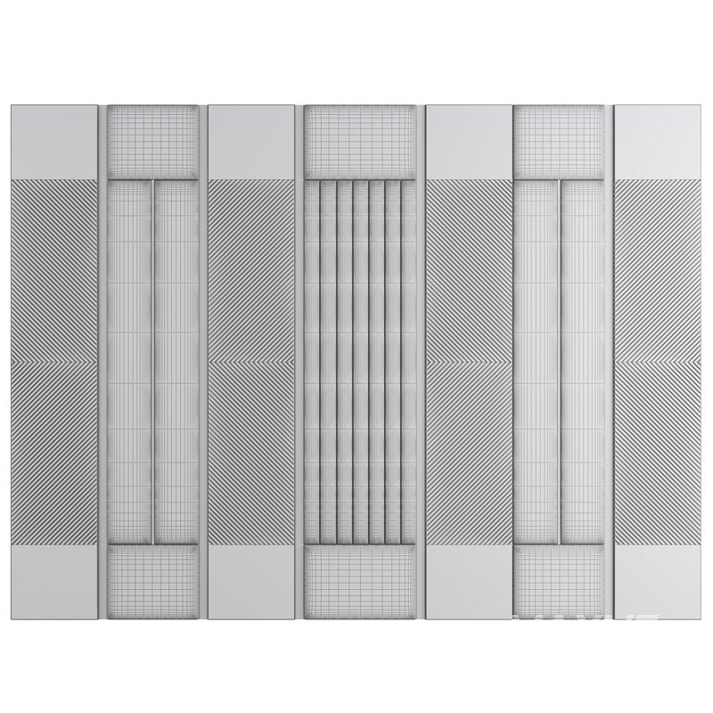 Wall Panel Decor 19 - Image 2