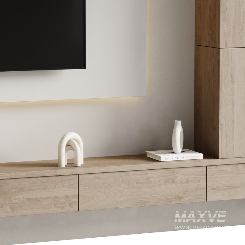 TV wall 61 - Image 2