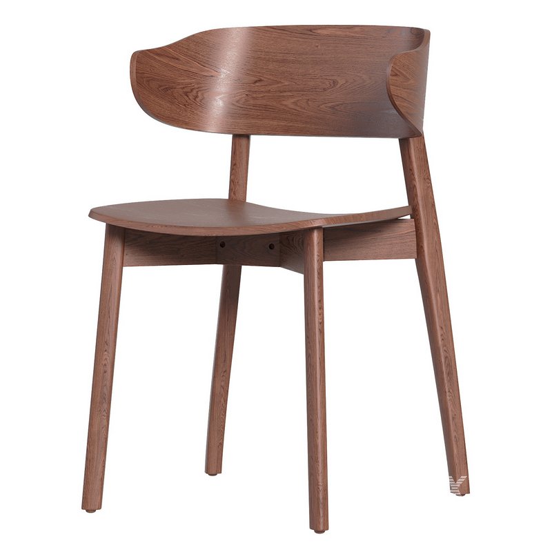 Franco Dining Chair Umber Ash - Image 2
