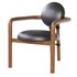 Bria Chair Heirloom Black - Thumbnail 1