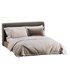 Aidan Bed Pebble Pewter - Thumbnail 2