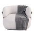 Doss Swivel Chair Altro Snow - Thumbnail 2