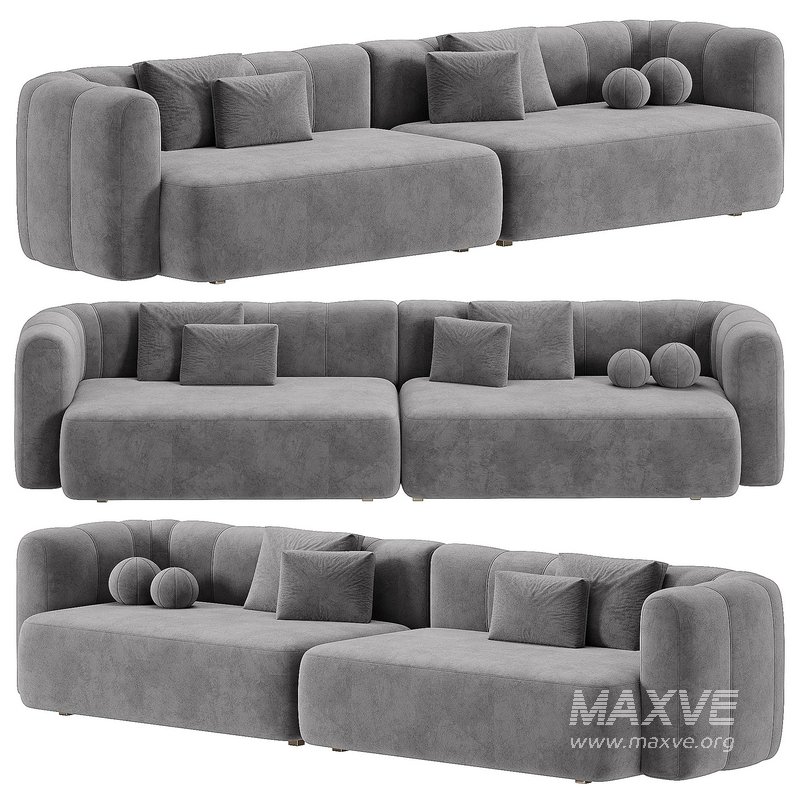 MILO SOFA 2 - Image 3