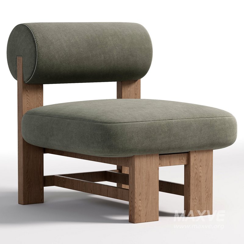 Malta Chair Piermont Sand - Image 5