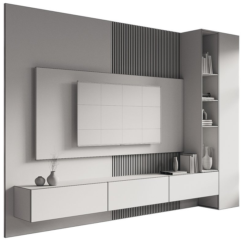 TV wall 73 - Image 3