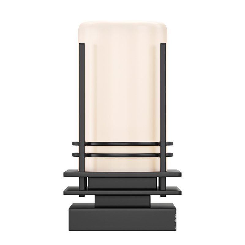 Banded Outdoor Pier Mount - Image 4