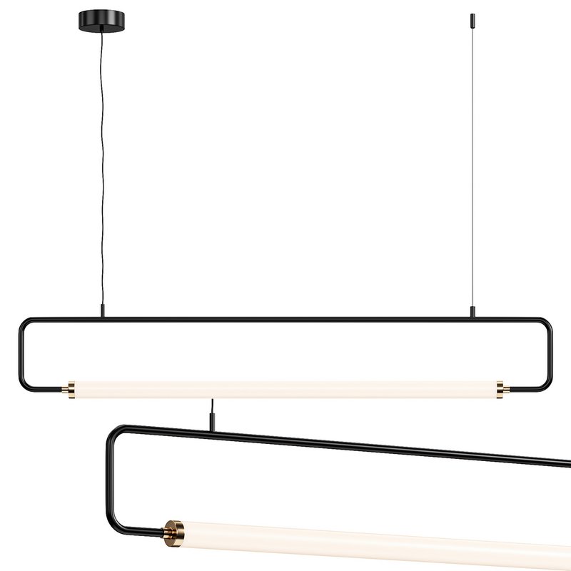 LED pendant chandelier Favorite 4100 1P - Image 2