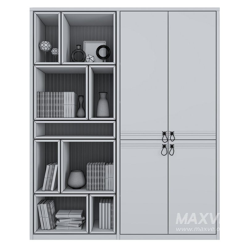 Furniture Composition 09 - Image 3