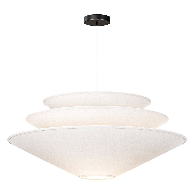 West Elm Gull Pendant Light - Image 1
