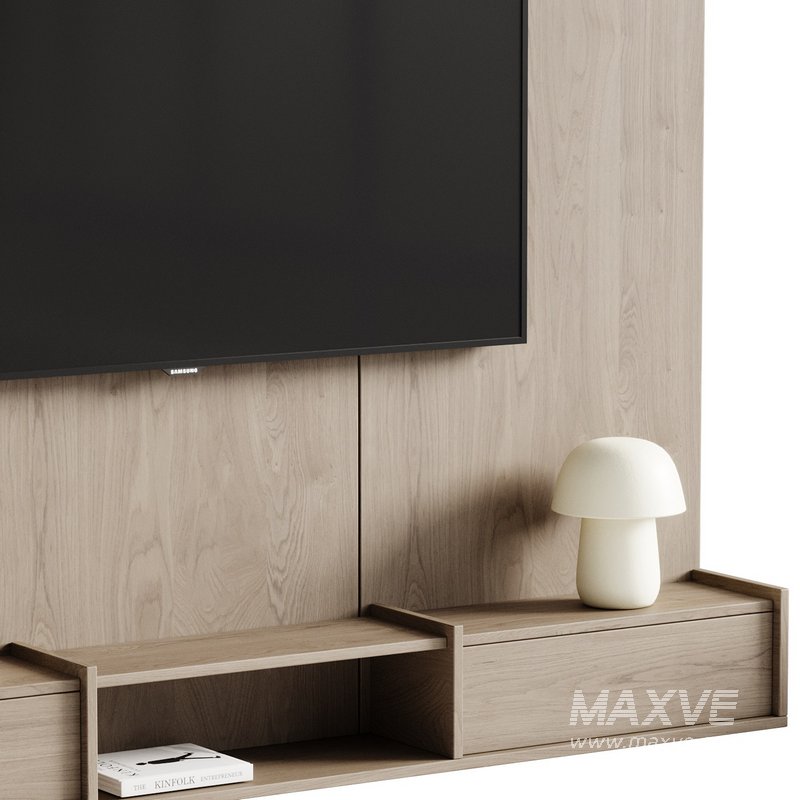 TV wall 056 - Image 2