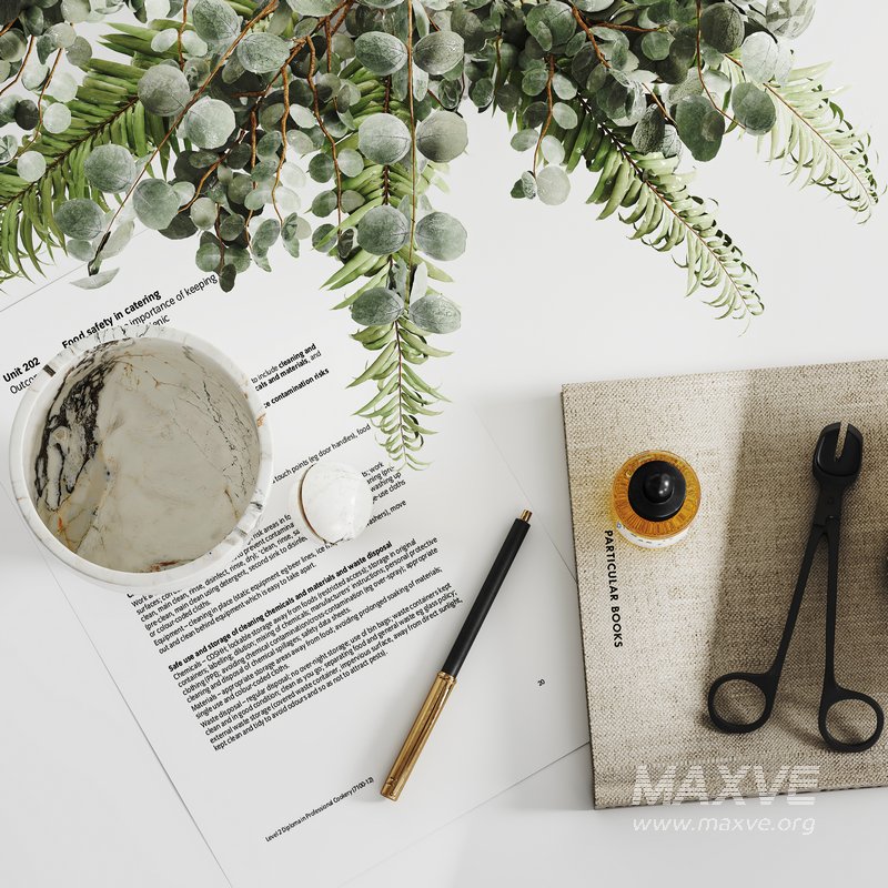 Decorative Set 07 - Image 3