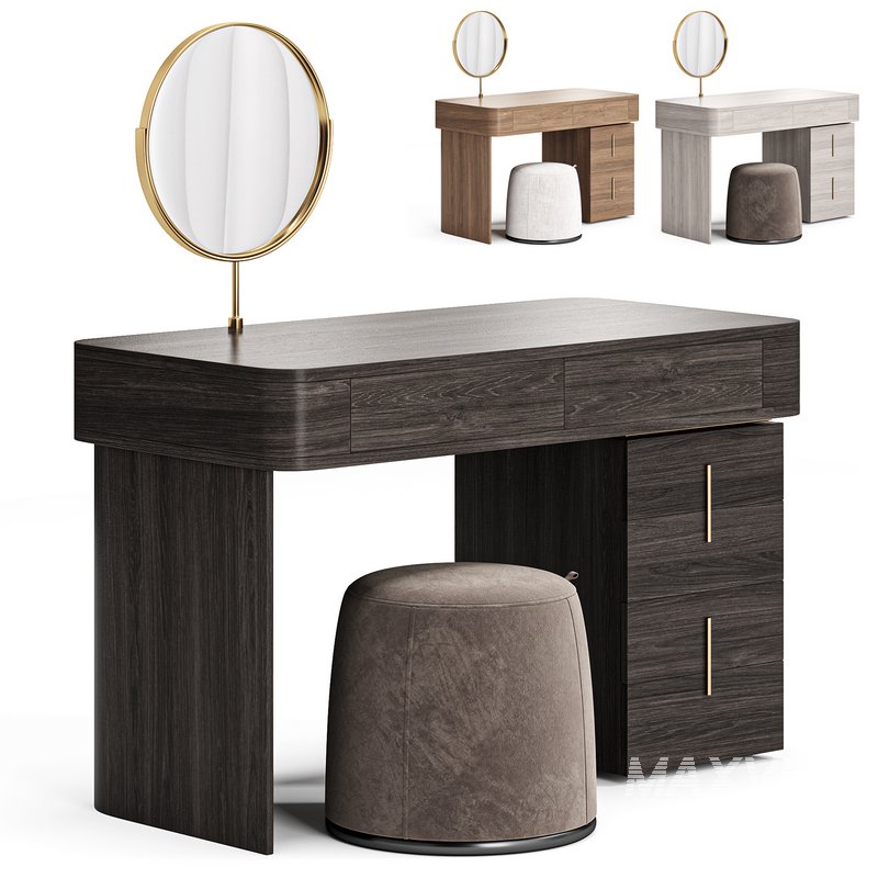 Nina Dressing table - Image 3