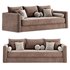 Aris Grande Deep Track Arm Sofa - Thumbnail 2