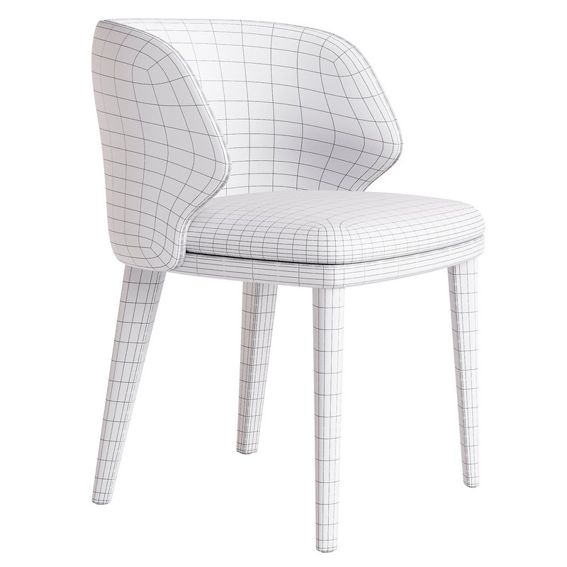 Lum bridge dining chair - Image 2