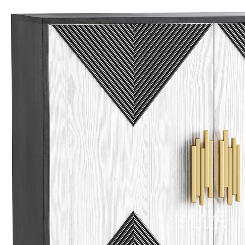 Wovuna Sideboard - Image 2