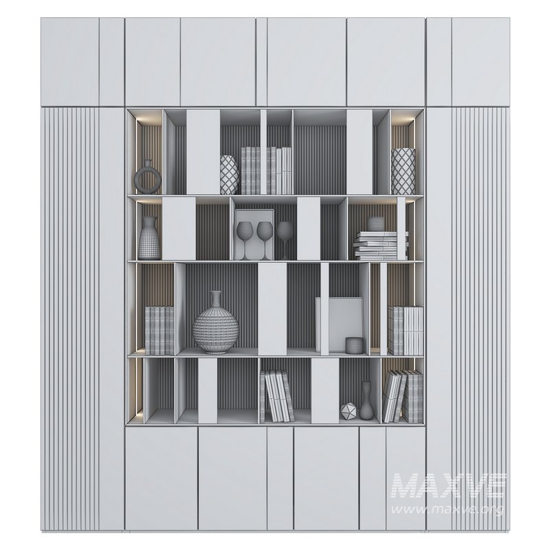 Furniture composition 19 - Image 3