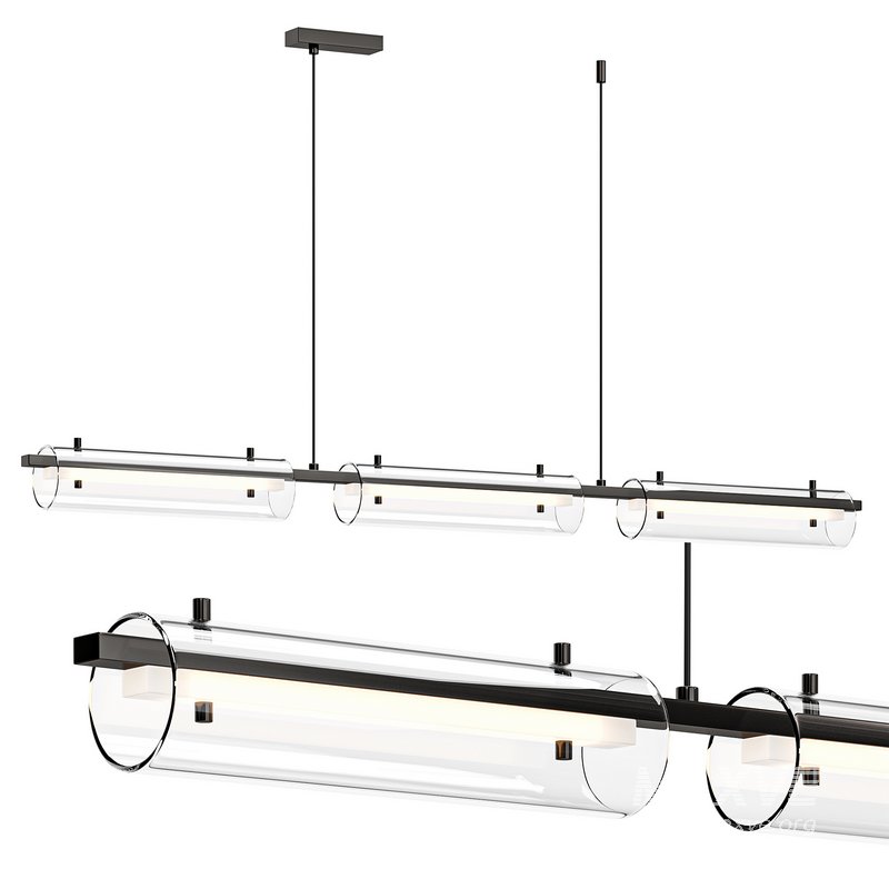 Lampatron SIMER LONG pendant light - Image 3