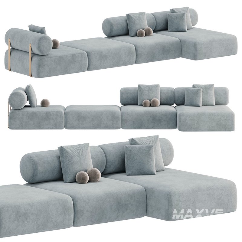 Shinto Corner Sofa - Image 3