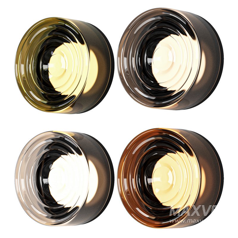 RBW Ripple Sconce - Image 2