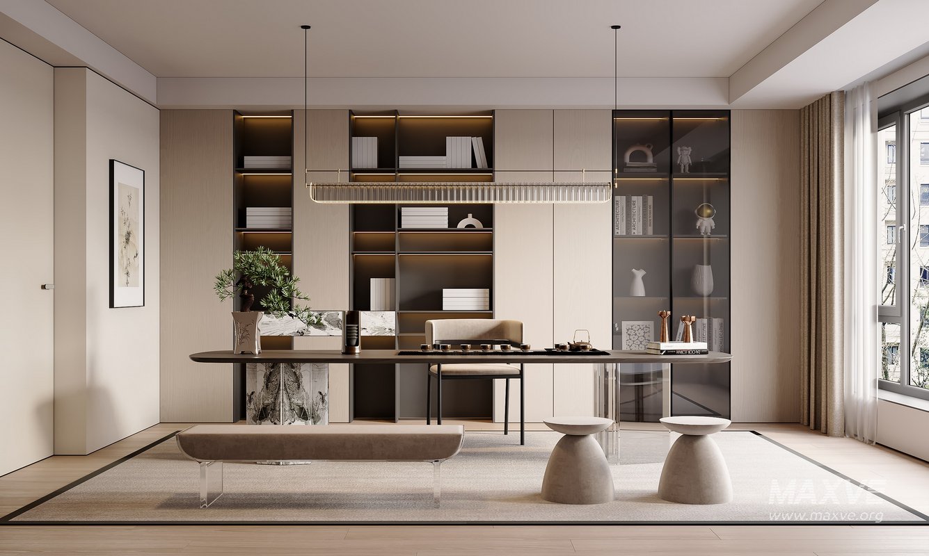 Modern office - Image 1