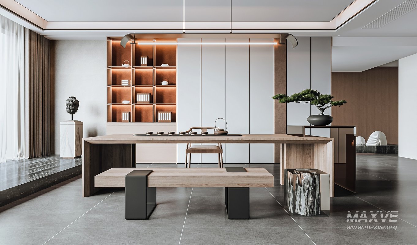 Modern office - Image 1