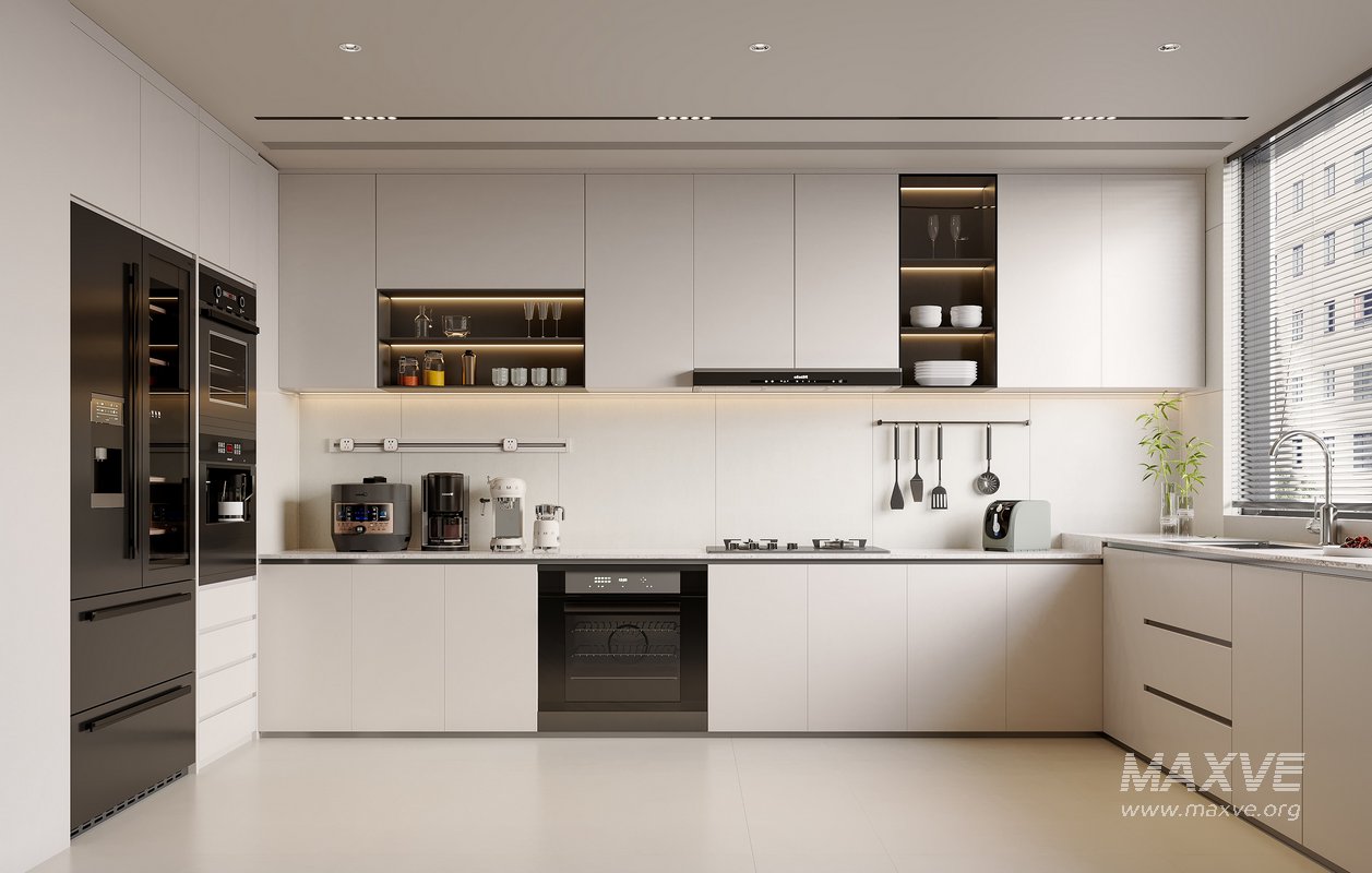Modern kitchen - Image 1