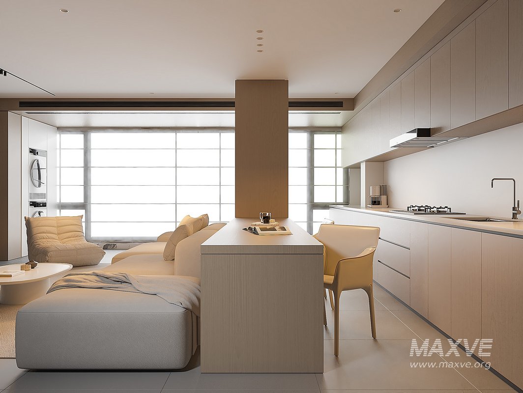 Modern living room - Image 1