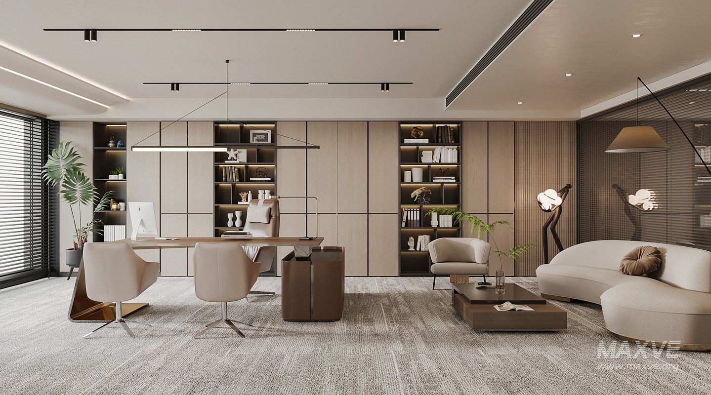 Modern office - Image 1