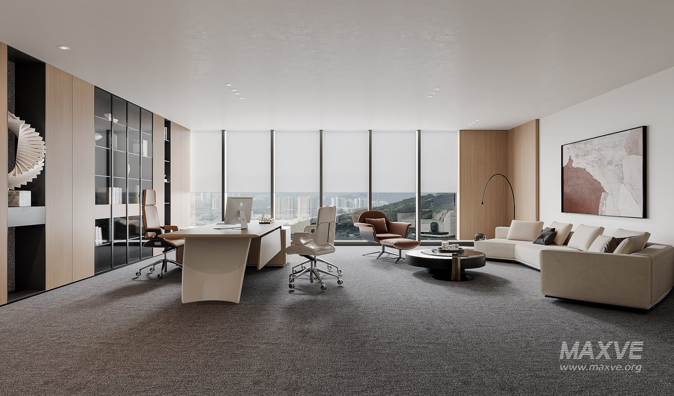 Modern office - Image 1