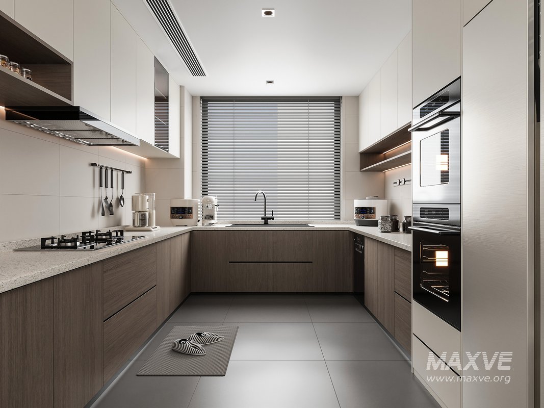 Modern kitchen - Image 1