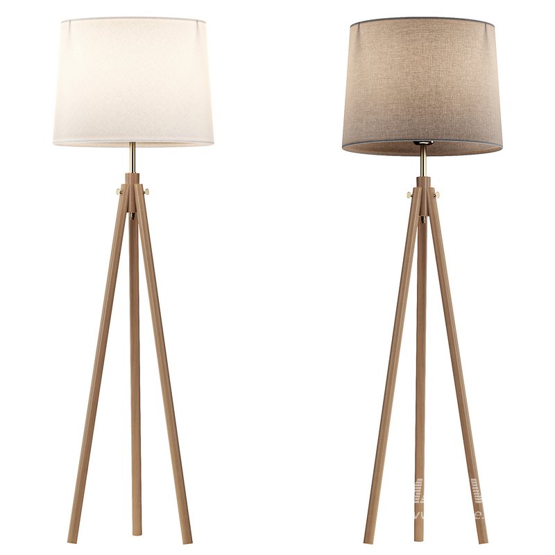 Floor lamp Calvin floor lamp - Image 1