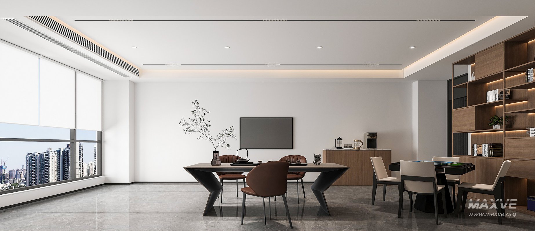 Modern office - Image 2