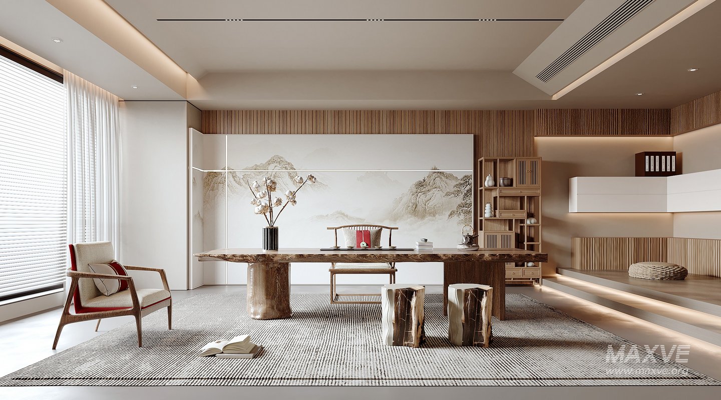 Modern office - Image 1