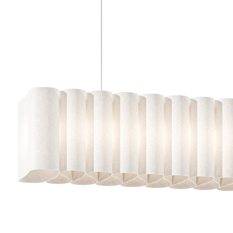Foscarini Pli Paper Pendant Lamp - Image 5