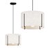 Exos Small Single Shade Pendant - Thumbnail 4