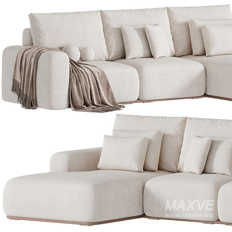 Frances Sofa - Image 2