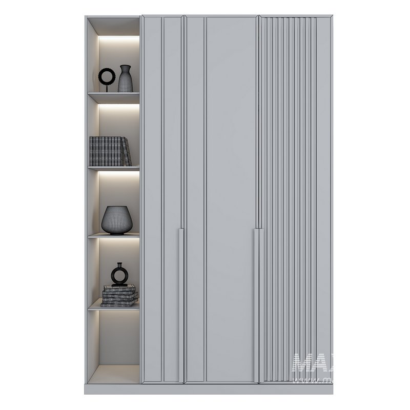 Furniture composition 08 - Image 3