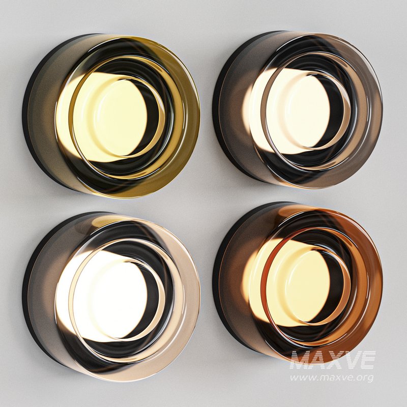 RBW Dimple Sconce - Image 2