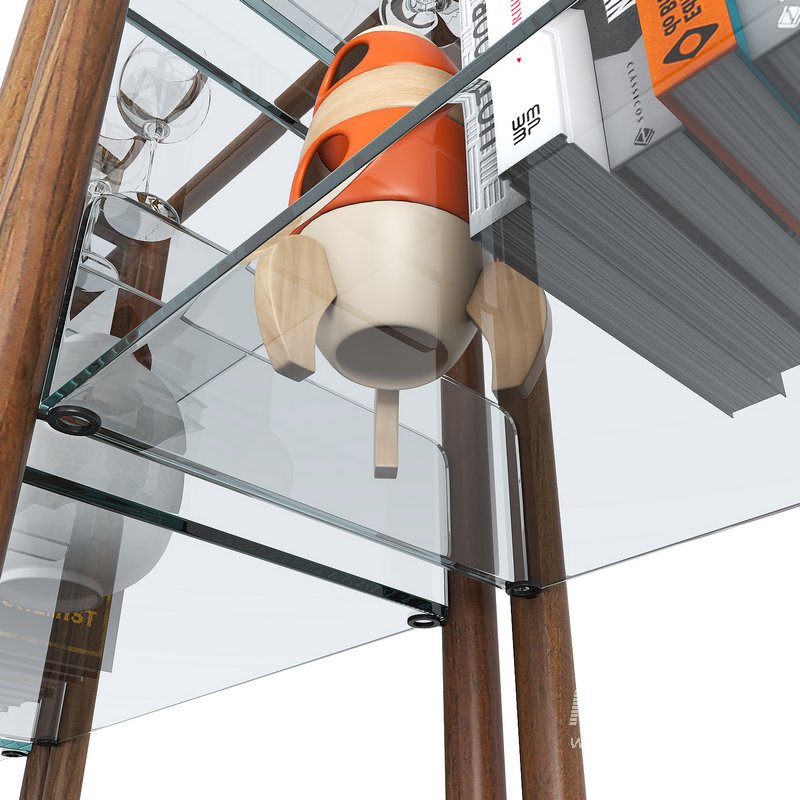 Myria bookshelves - Image 3