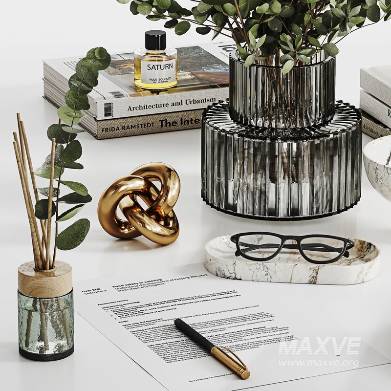 Decorative Set 06 - Image 2