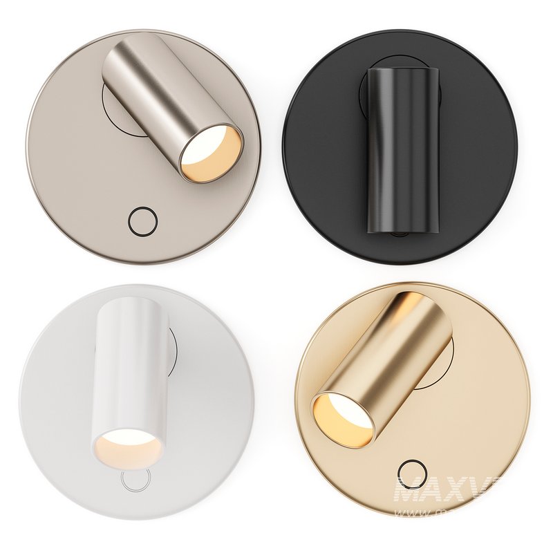 Leds C4 Chic Wall Lamp - Image 1