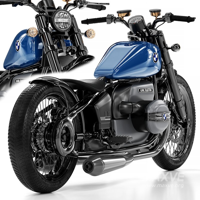 BMW R18 Bobber - Image 6