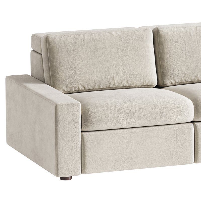 Enzo Reclining Sofa - Image 4