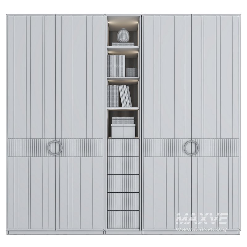 Furniture Composition 26 - Image 3