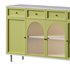 Contemporary Wooden Sideboard Credenza - Thumbnail 3