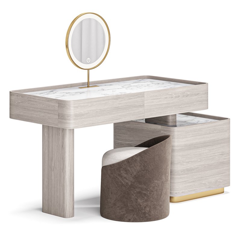 Luxurious Dressing Table By litfad - Image 2