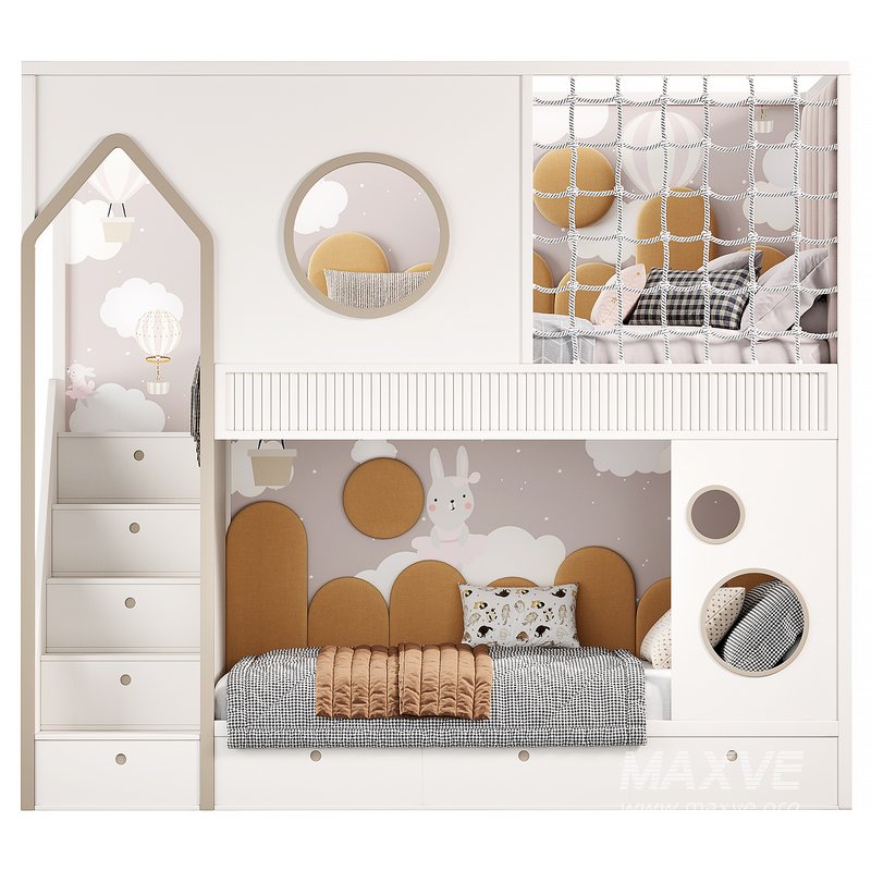 Kids Room Bed - Image 3