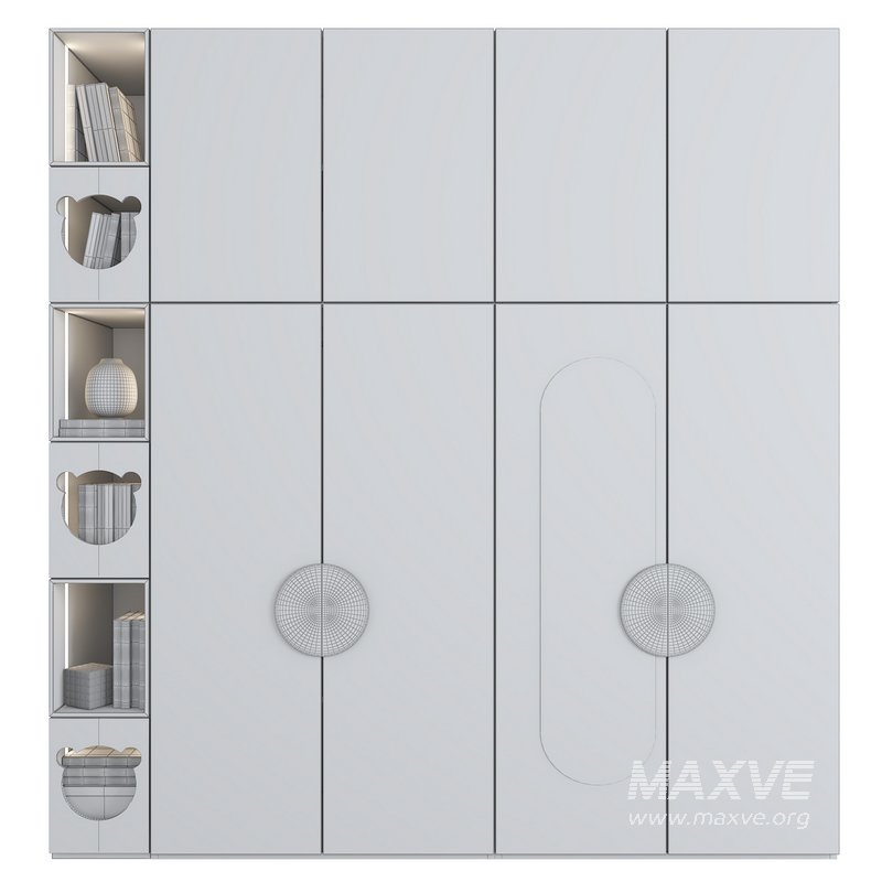 Kid Furniture composition 21 - Image 3