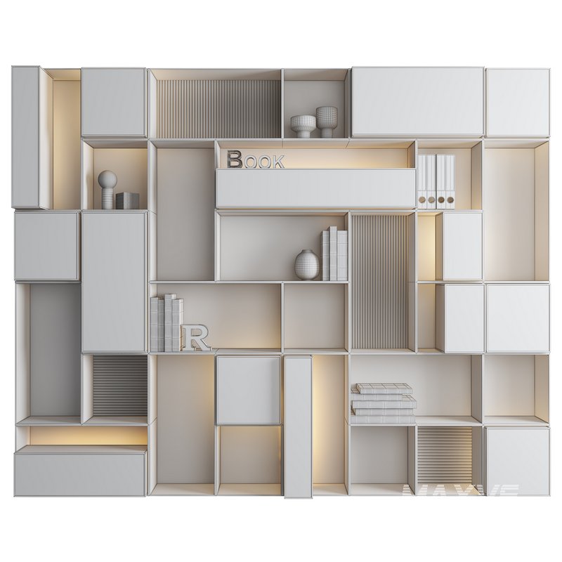 Rack Decoration 01 - Image 3