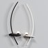 Wall lamp Minimalist black - Thumbnail 3